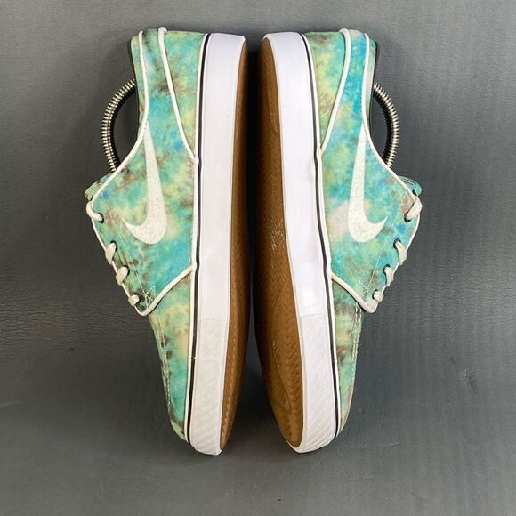 Nike Zoom Stefan Janoksi Pr Qs 'Tie Dye' sneaker shoes mens size  8 - Picture 5 of 8